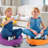 Kids 3'' Floor Cushion