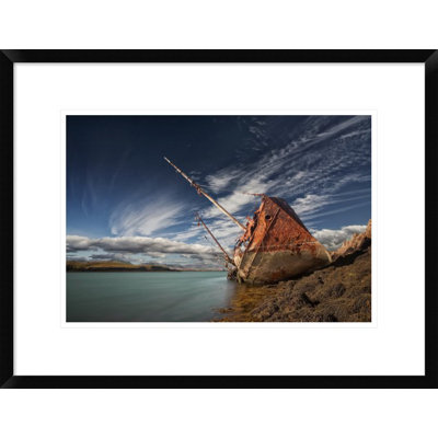 Final Destination by Thorsteinn H Ingibergsson Framed Photographic Print