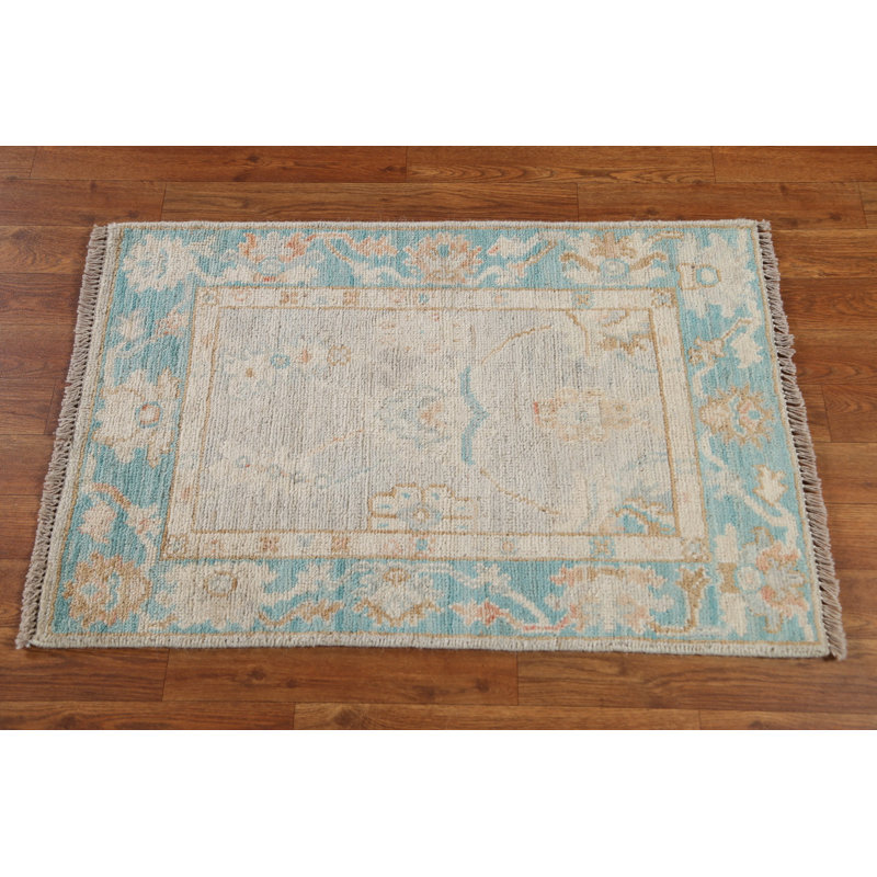 Tapis turc Oushak