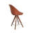 Avanos Pyramid Swivel Counter & Bar Stool-86176232-86176231-86176160