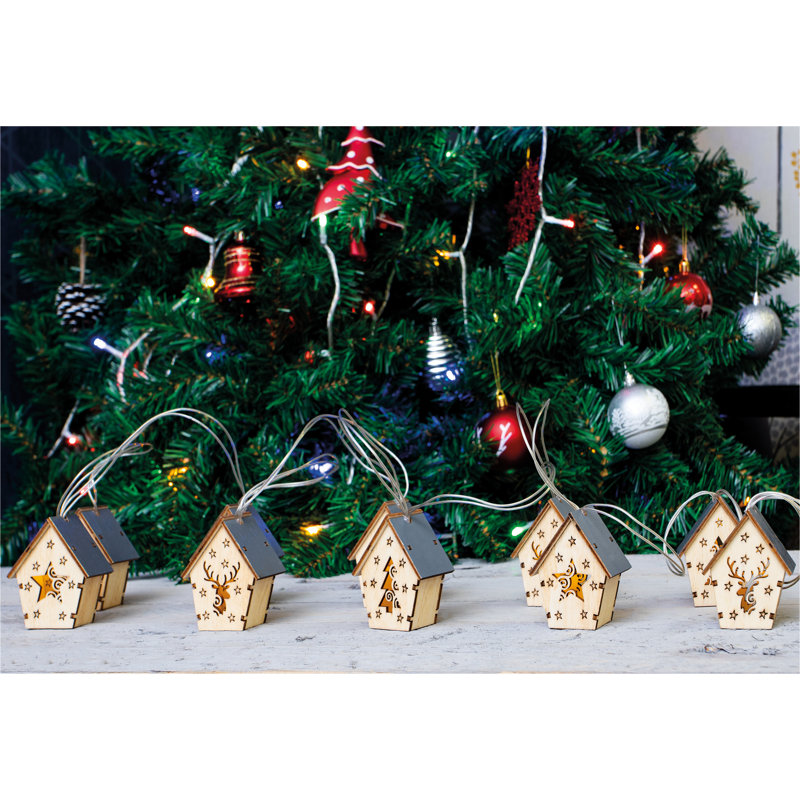 Benefield 5.5cm LED String Lights