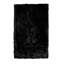 Tapis noir à poils longs Trasdamad-123702079