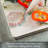 Wood Glass Cutting Board