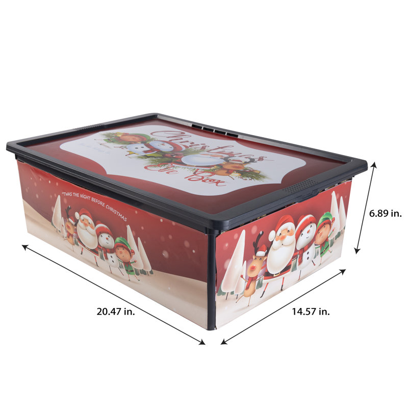 Henigman Multi-Use Storage