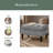 PILLOW TOP OTTOMAN-672701586