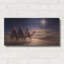 «Three Wise Men» par Veve, art mural en métal, 24 po x 12 po-1737729941