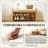 Entryway Storage Bench