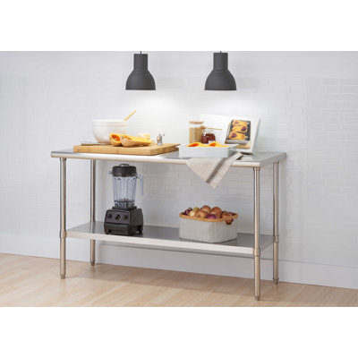 Table de préparation Christner EcoStorage