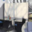 Auvent latéral manuel beige Madalynn Sol 72 Outdoor™ de 118,1 po-58069439