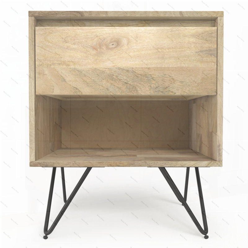 Table de chevet Hunter