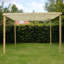Randi 2.7m x 2.4m Manufactured Wood Pergola-38360303-38400919