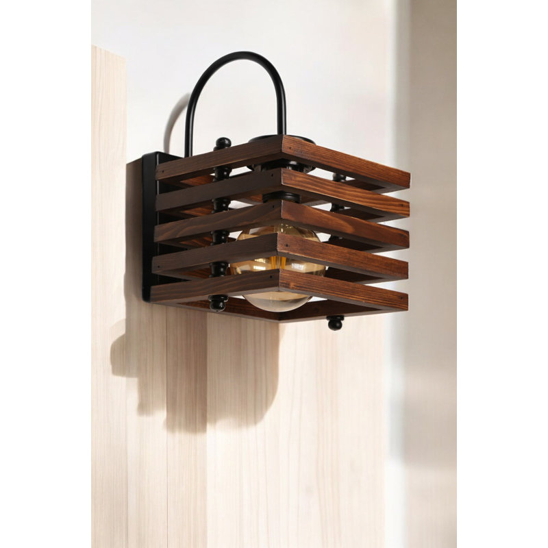 Beyo Wood LED Wallchiere