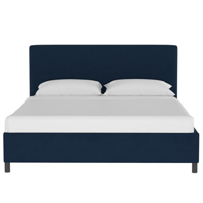 Pyburn Platform Bed