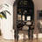 French Style Elegant Practical Bookcase