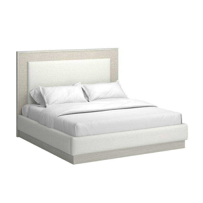 Cotiere Upholstered Bed, Queen