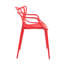 Fauteuil empilable Monte-122782394-122782395