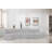 Izelia Upholstered Curved Sectional Reversible-89266699