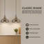 1 - Light Dome Pendant-1386677932