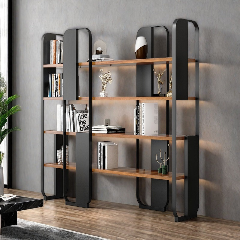 Henline, black and brown