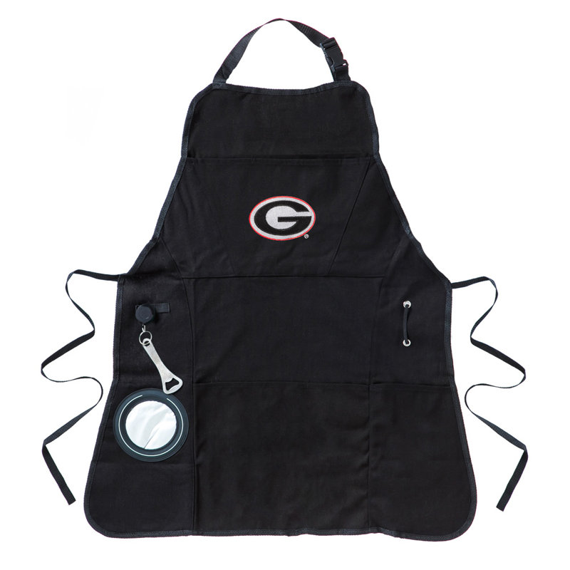 NCAA Grilling, University of Georgia