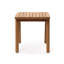 Table d'appoint de jardin 18,5 po