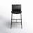 Mayer Bar Stool Jet Black-1448975840-1448975842