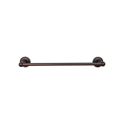 Edwardian Bath Single 32 1/2" Wall Mounted  Towel Bar
