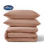 Silentnight Pure Cotton 200 TC Duvet Cover Set-112620285-112620286