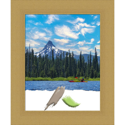 Tudorina Gold Picture Frame