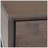 Banting - Mid Century Wide Console Table - Walnut Brown