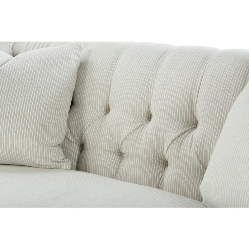 Brette Sofa, Carob, Platinum (12455-47)
