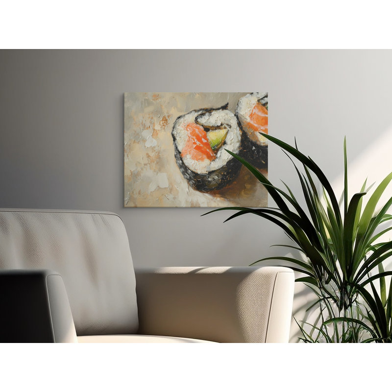 Wrapped Canvas Print Set, 48x36