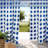 Chionne 2 Panels Buffalo Checkered Semi-Sheer Curtain Pair-1378480211-1378480206