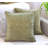 Soft Chenille Throw Pillow Covers With Stitched Edge-829557583-884331899-829557578