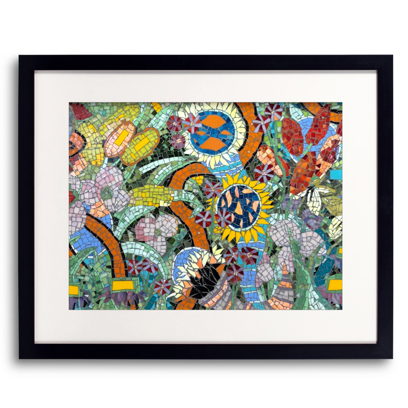 Garden Party Print by Jeff Ferst, 24" H x 32" W