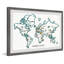Landing Single Picture Frame Print-90971508