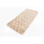 Tapis taupe / ivoire à poils longs derrière-1627886192