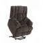 Fauteuil inclinable électrique Power Lift avec chauffage et massage-597058673