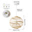Viehbacher Linear Pendant Light, 1 Light-2111990867