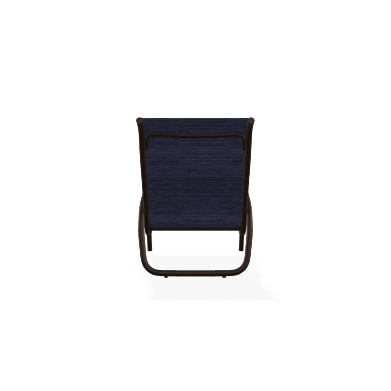 Beach Chair, Textured Kona, Collect Indigo