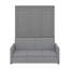 Lit escamotable mural avec coussin Kiora-145077670-183686593