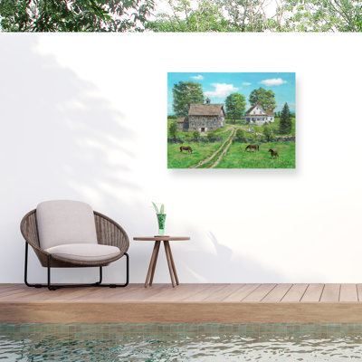 Canvas Wall Decor