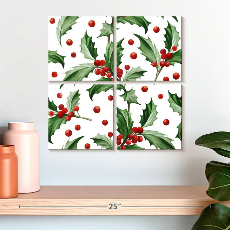 Harnek Holly Pattern