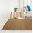 Modern Farmhouse Handmade Natural Fiber Jute Indoor Area Rug with Cotton Backing-1464527073-1409998206