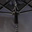 Graice 4'' Market Umbrella-2094511339