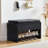 Pu Upholstered Shoe Storage Bench With A Drawer-679338764