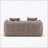  Bean Bag Sofa Large Bean Bag Chair Tufted Loveseat-566845235