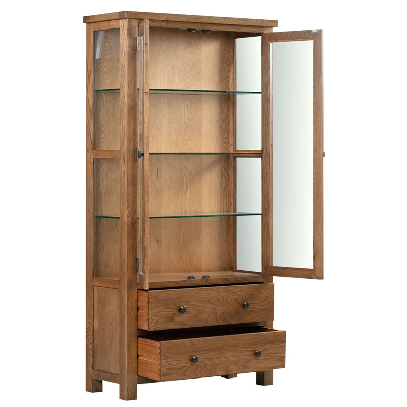 Clouse Display Cabinet
