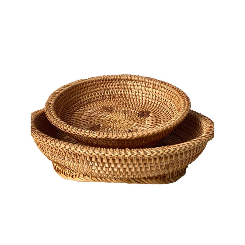 Burga Natural Fibers Tray