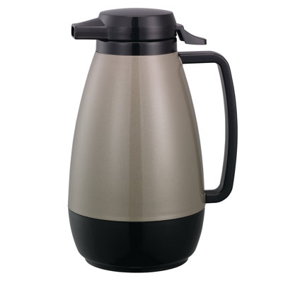 Plastic Foam Insulated Coffee Carafe